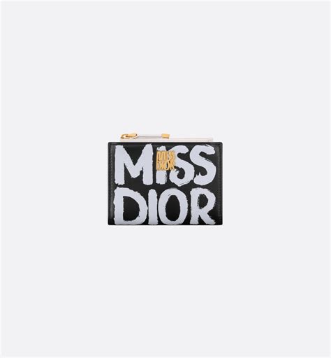 dior kleines portemonnaie|miss Dior portamonnaie.